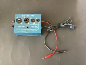 54321 ACCURATE Rapid Tube Tester Great