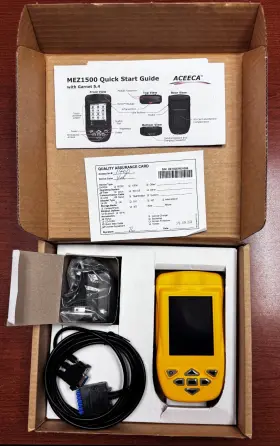 Aceeca Mez1500 Meazura Kit