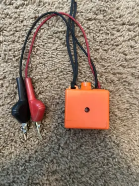 140B AINES MFG CORP Tone Set