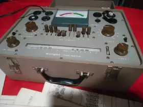 KG-600 ALLIED KNIGHT KIT Tube Tester