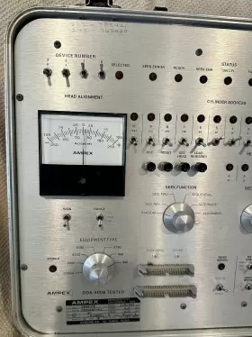 3309867-01 AMPEX Tester Drives #3