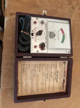 T401 ANCHOR Reactor Tester Circa