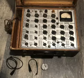 T-32-A ANKO Teletest Tubetester Milwaukee #2