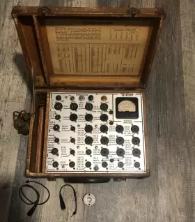 T-32-A ANKO Teletest Tubetester Milwaukee #3