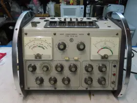 Avo Ct-163 Vacuum Tube Tester/valve Characteristic Meter Untested. Please Read