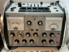 Avo Vcm-163 Rare Legendary Vcm 163 Vacuum Tube Tester Excellent Condition Calibrated