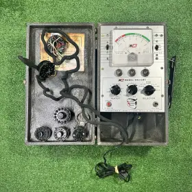 127243 B-K Crt Cathode Rejuvenator Tube Tester