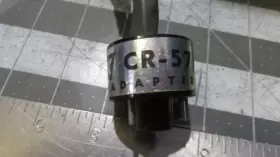 CR-57 B-K Precision Adapter Crt Tube Tester #2