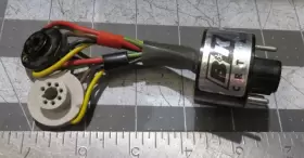 CR-57 B-K Precision Adapter Crt Tube Tester