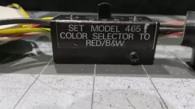 CR-59 B-K Precision Adapter Crt Tube Tester #2