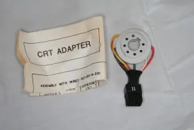 CR11 B-K Precision Crt Tube Tester Socket Adapter #2
