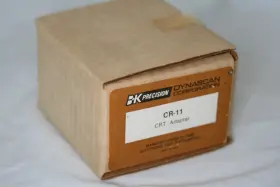 CR11 B-K Precision Crt Tube Tester Socket Adapter