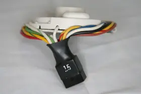 CR15 B-K Precision Crt Tube Tester Socket Adapter
