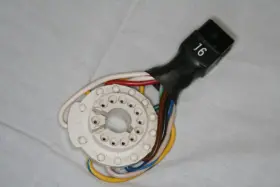 CR16 B-K Precision Crt Tube Tester Socket Adapter #2