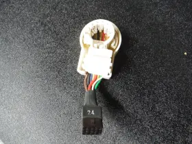 CR24 B-K Precision Crt Tube Tester Socket Adapter