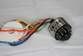 CR58 B-K Precision Adapter Crt Tube Tester #2