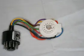 CR58 B-K Precision Adapter Crt Tube Tester #3