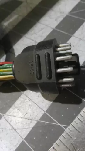 CR61 B-K Precision Adapter Crt Tube Tester #3