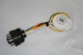 CR66 B-K Precision Adapter Crt Tube Tester #2