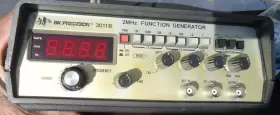 3011B B-K PRECISION Bk Function Generator Taiwan #2