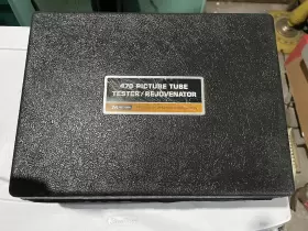 470CRT B-K PRECISION Bk Tester Rejuvenator