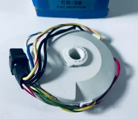 CR-38 B-K PRECISION Crt Socket Adapter Dynascan #3
