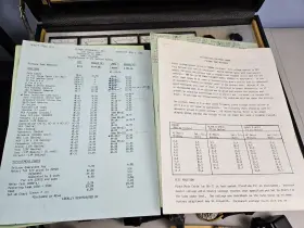 8080-A BELTRON Tube Restorer Adapters Manuals Powers #3