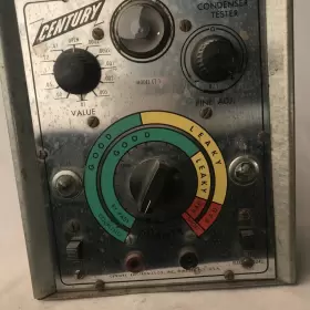 CT-1 CENTURY Circuit Condenser Tester #2