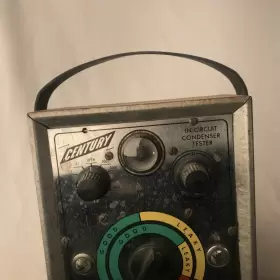 CT-1 CENTURY Circuit Condenser Tester #3