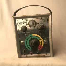 CT-1 CENTURY Circuit Condenser Tester