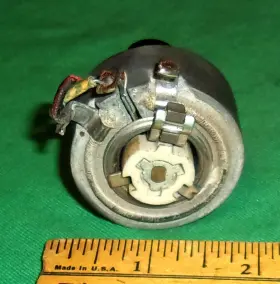 17-107-A CLAROSTAT Precision Tube Tester Line Rheostat #2