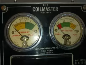T8102 COILMASTER Electro Coil Tester Box #3