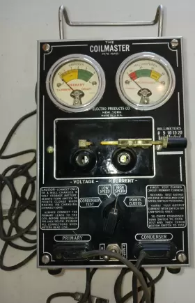 T8102 COILMASTER Electro Coil Tester Box