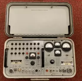 ARM-71 DEPARTMENT OF THE ARMY/BOBCOCK ELECTRONICS Babcock Set