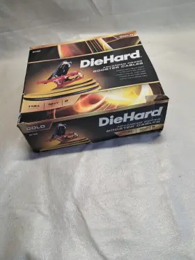 DH1608 DIEHARD Booster Cable Clamps #3