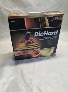 DH1608 DIEHARD Booster Cable Clamps
