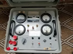 12A0442 DYNAMIC Military Electrical Tester General