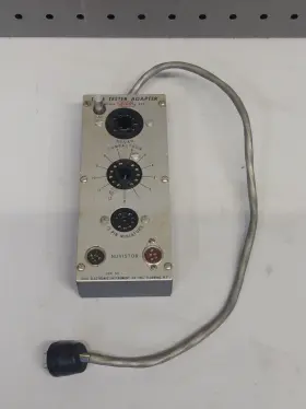 11303 EICO Tube Tester Adapter