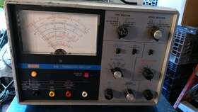 MODEL-685 EICO Transistor Analyzer Tester Fet