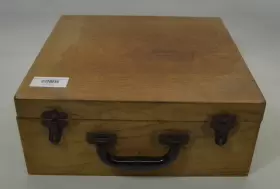 MODEL-206 MEASUREMENT Transconductance Tube Tester #3