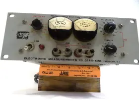 TR-212A ELECTRONIC MEASUREMENTS CO Programmable Ragatran #2