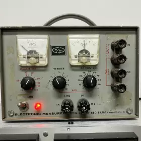 TR212 ELECTRONIC MEASUREMENTS COMPANY Bench Tester #2