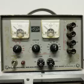TR212 ELECTRONIC MEASUREMENTS COMPANY Bench Tester