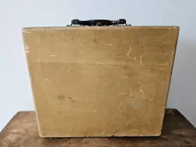 205A EMC Vacuum Tube Tester #3