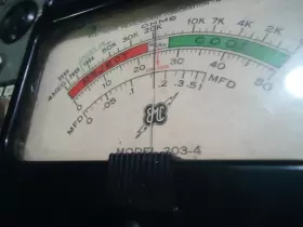 MODEL-204 EMC Measurements Tube Tester #2