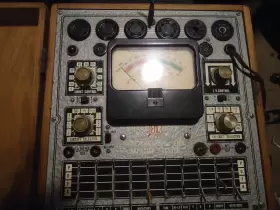 MODEL-204 EMC Measurements Tube Tester