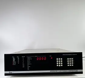 Emc Spg-800 Interstate Electronic Corporation Model Programmable Generator