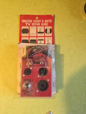 3D5650 FEDTRO Jiffy Tube Tester Jiffi Vacuum Batteries #2