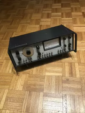 RTS-1A FERROGRAPH Sound Distortion Tester Repair