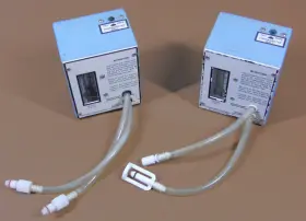 Gaymar Tpt-9 Lot Of 2 Tempump Tester Untested